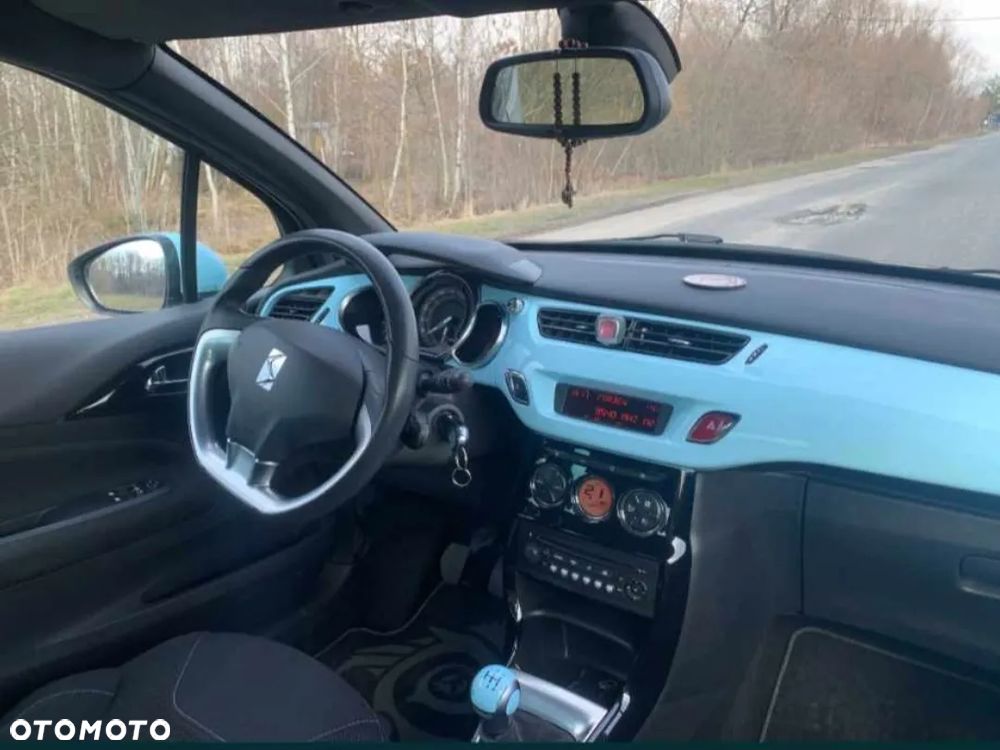 Citroën DS3 - 4