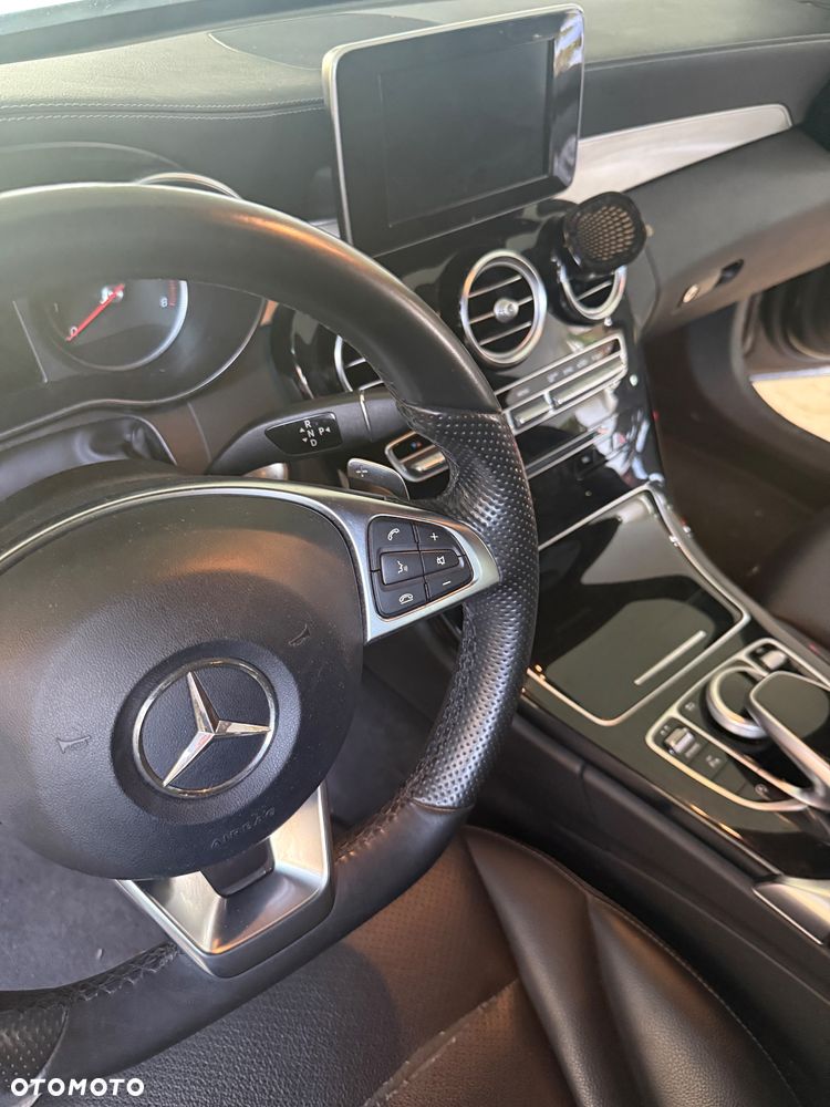 Mercedes-Benz Klasa C 200 4-Matic 9G-TRONIC - 20