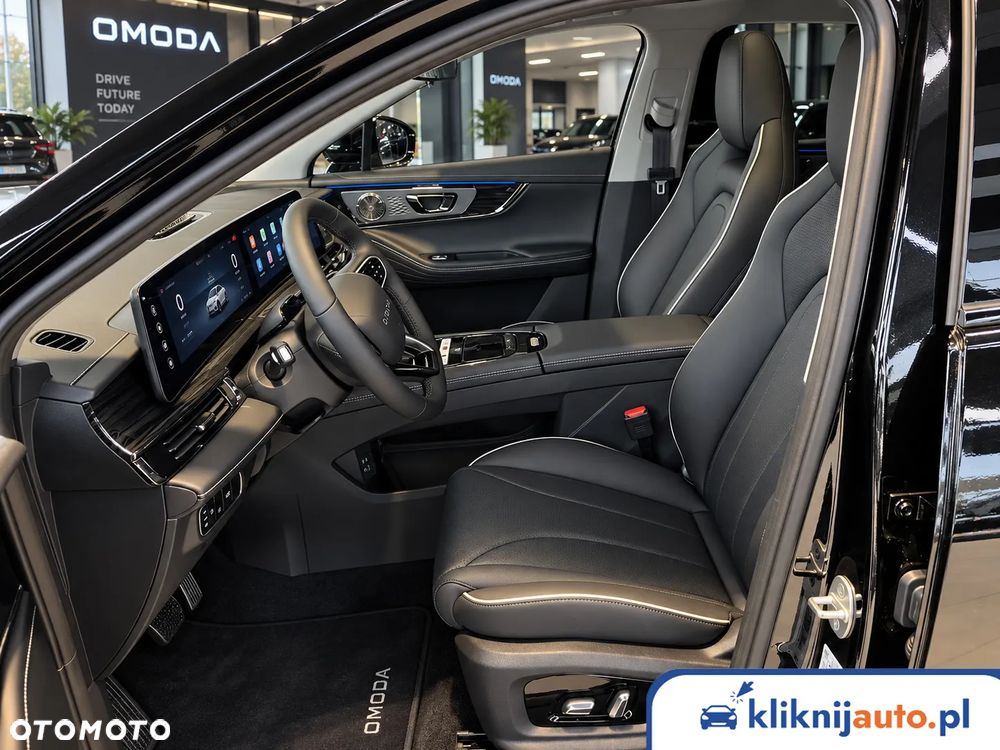 Omoda 5 1.5 T-GDI Hybrid Premium DHT - 8