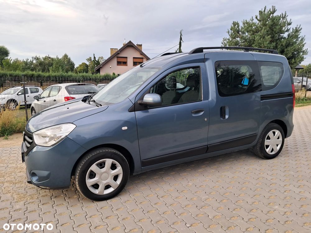Dacia Dokker TCe 115 Ambiance - 4
