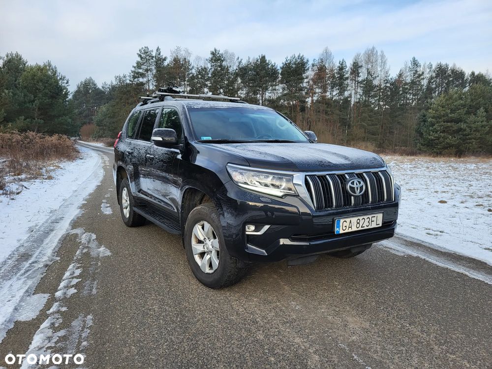 Toyota Land Cruiser - 10