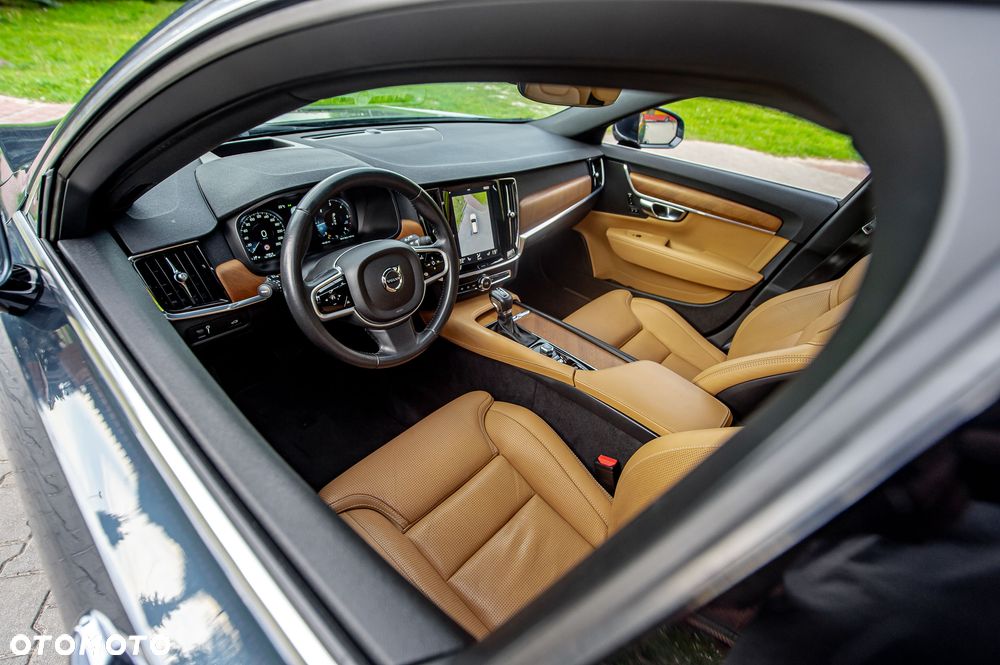 Volvo V90 D5 AWD Geartronic Inscription - 18