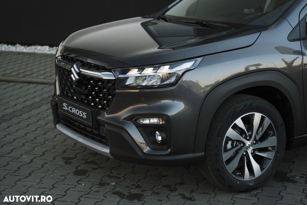 SUZUKI S-Cross 2025 — imagine 24