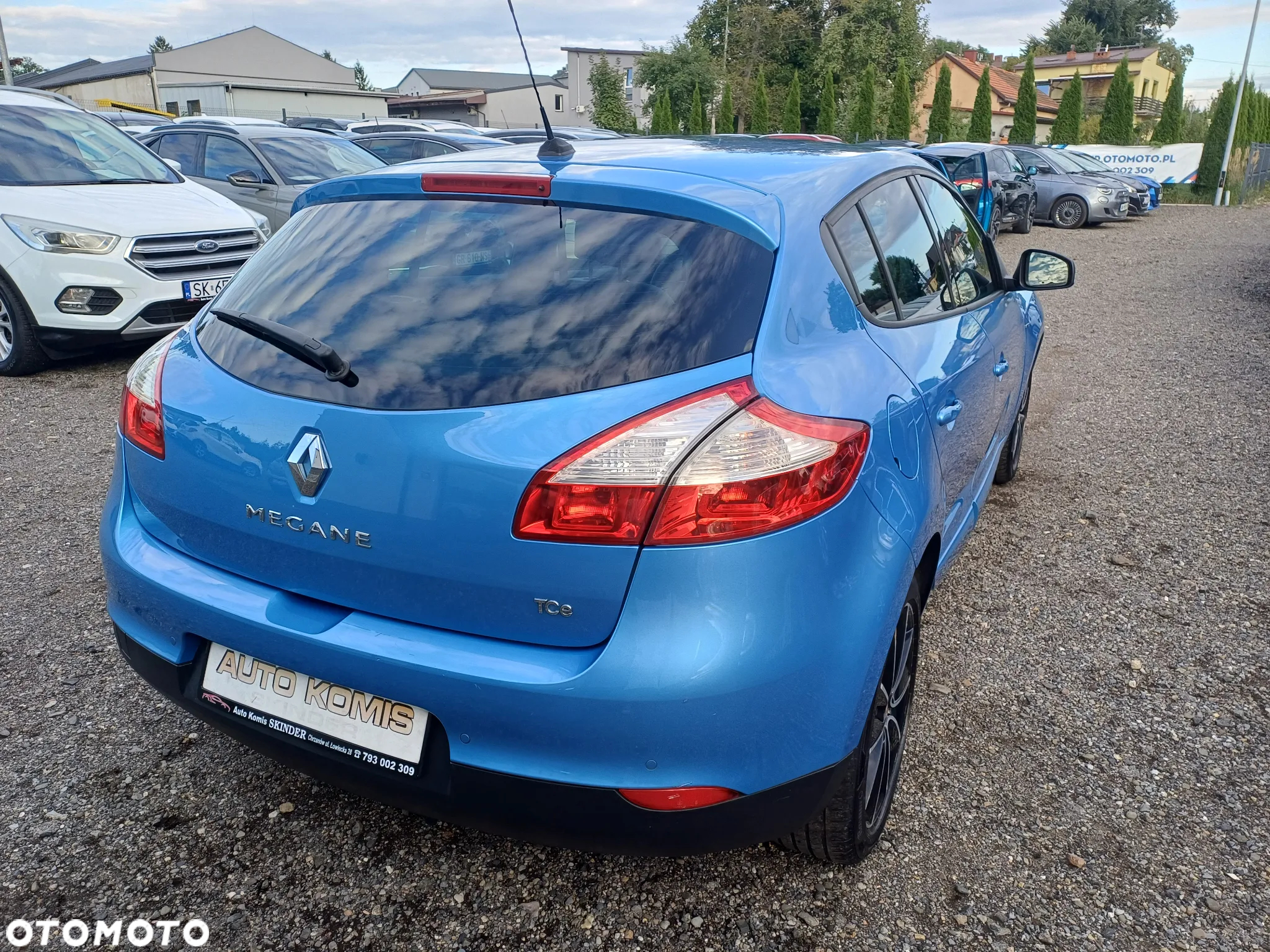 Renault Megane 1.2 16V TCe Energy Limited - 6