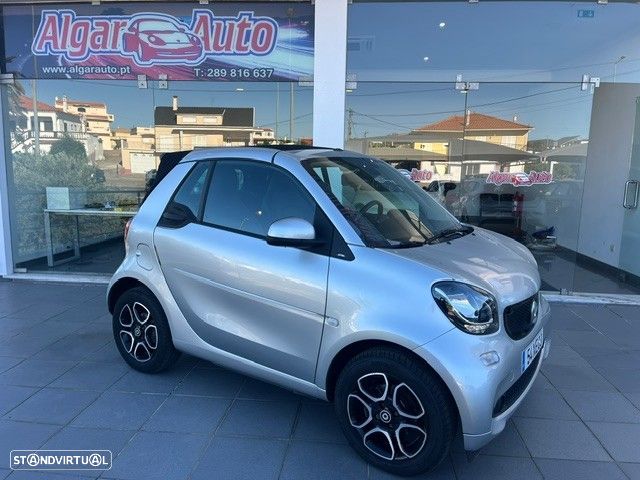 Smart ForTwo Coupé 0.9 Prime 90 Aut. - 26
