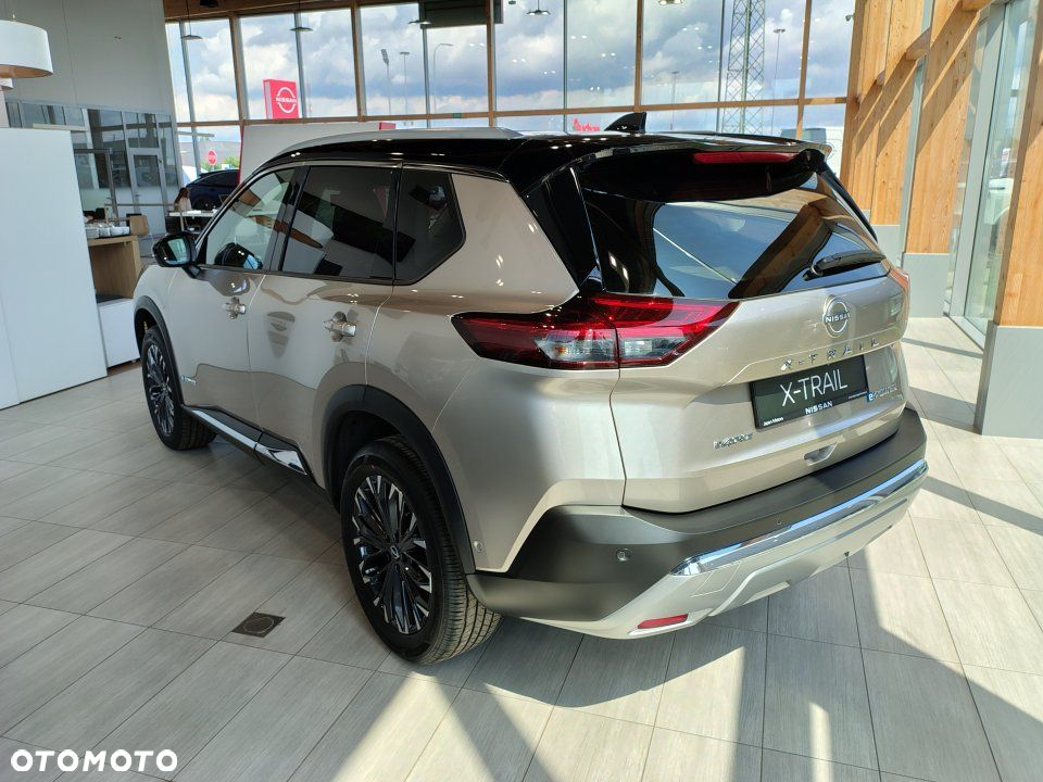 Nissan X-Trail - 5