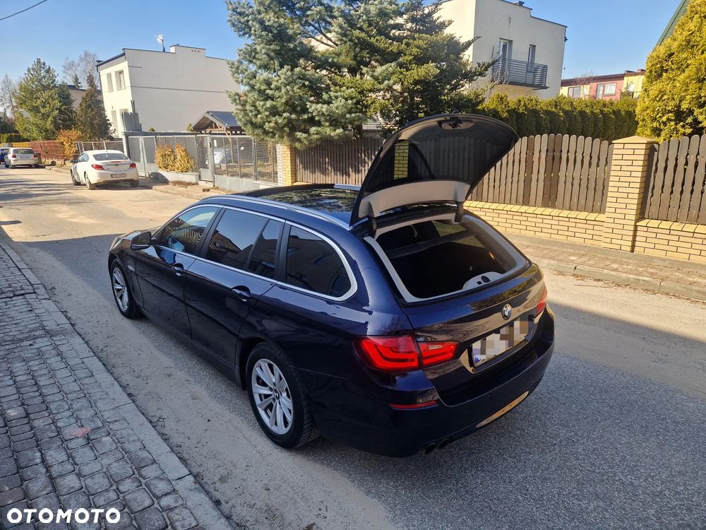 BMW Seria 5 520d Modern Line - 12