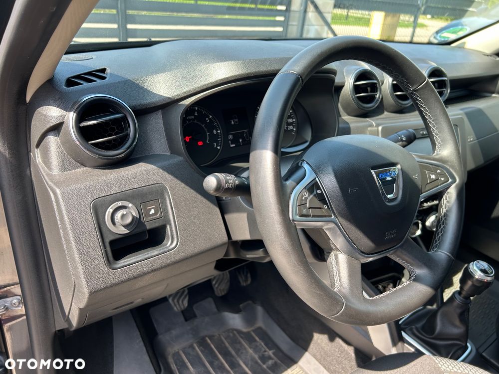 Dacia Duster 1.2 TCe Prestige 4x4 S&S EU6 - 22