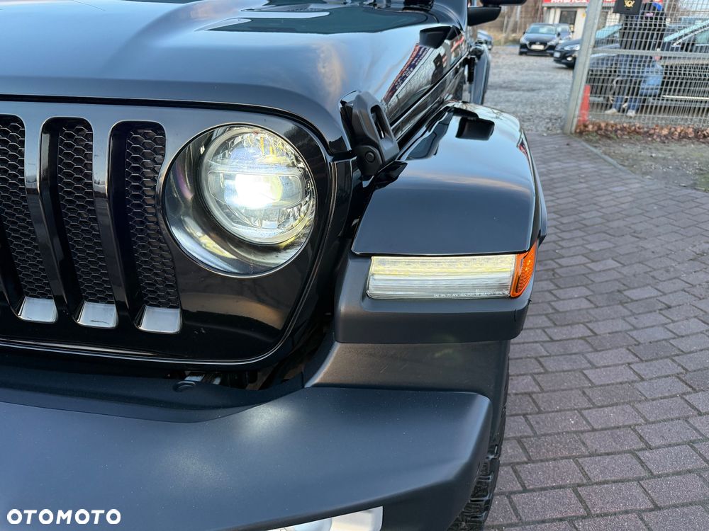 Jeep Wrangler Unlimited GME 2.0 Turbo Sahara - 35