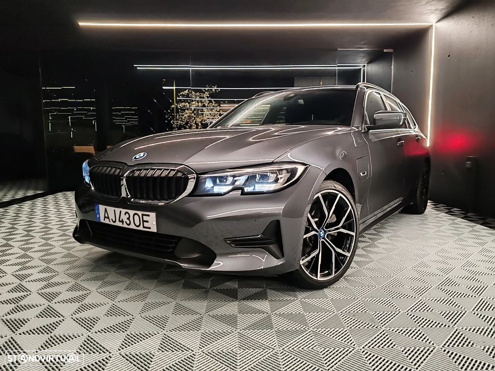 BMW 320 e Line Sport Auto - 8