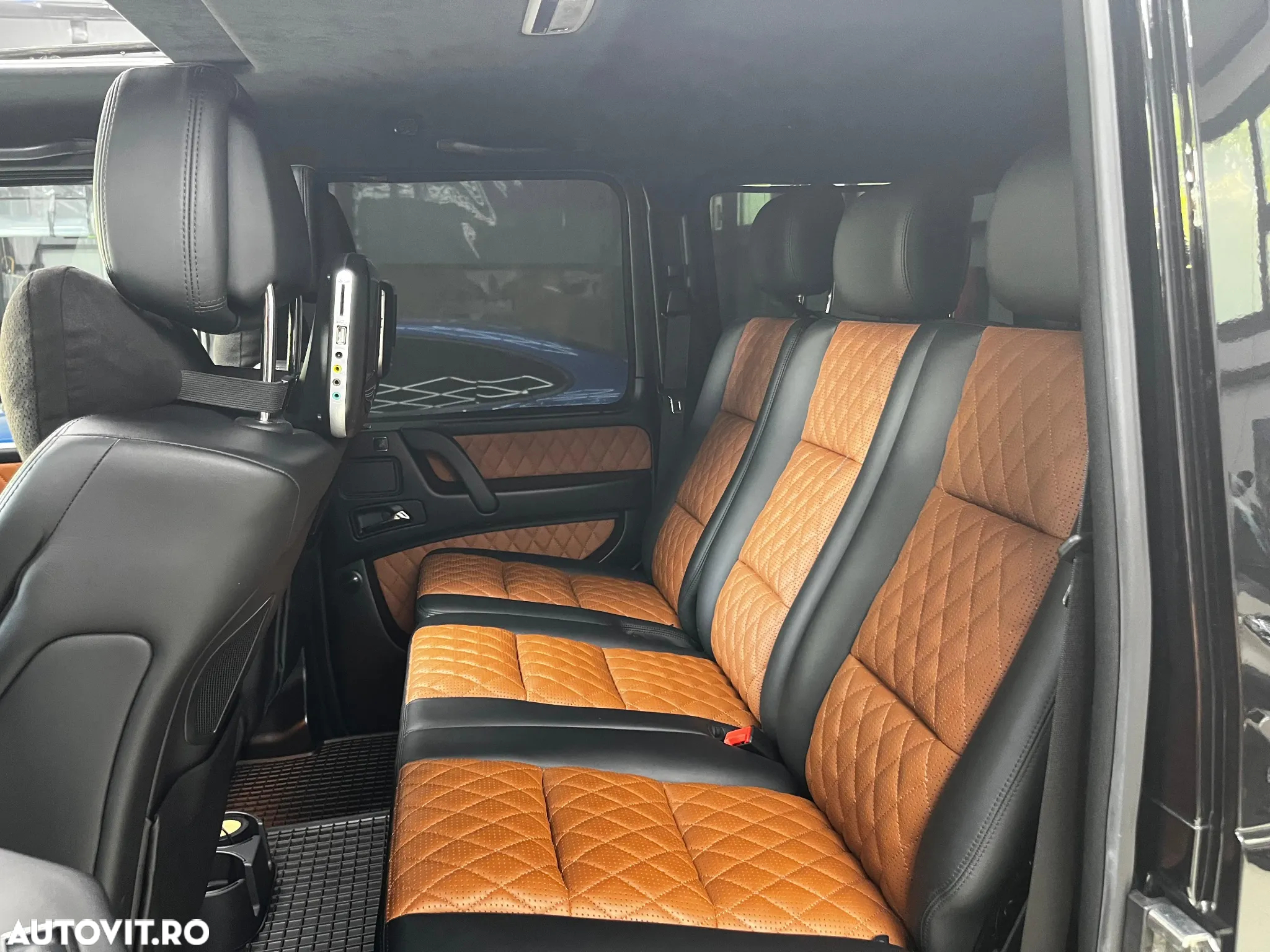 Mercedes-Benz G 63 AMG SW Long - 28