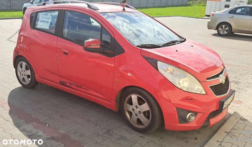 Chevrolet Spark 1.2 LS+ - 9