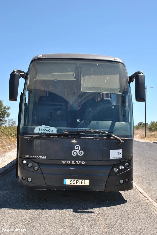 Volvo YV3R8F9295A104545 - 1