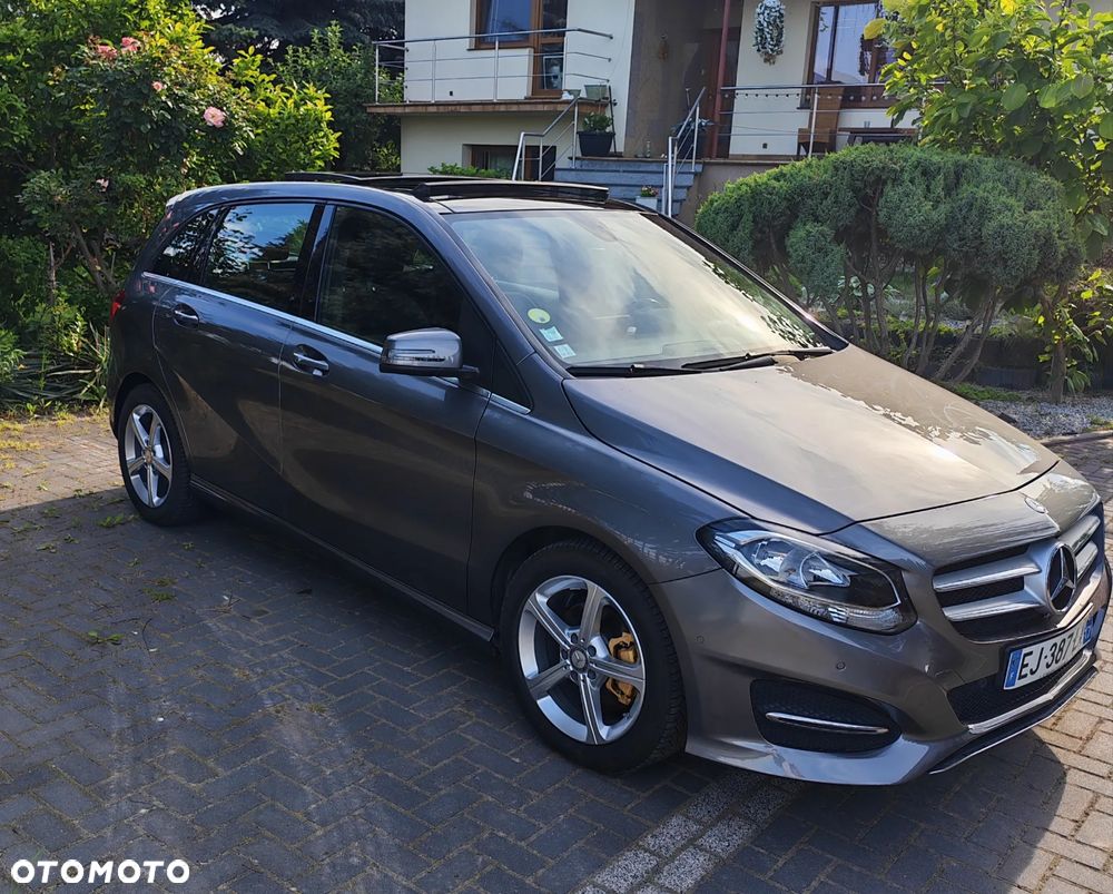 Mercedes-Benz Klasa B 200 d 7G-DCT UrbanStyle Edition - 2