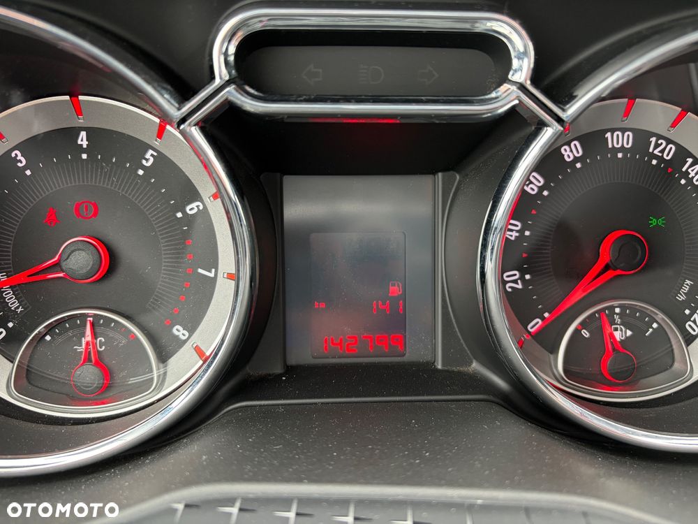 Opel Adam 1.4 Start/Stop Black Jack - 28