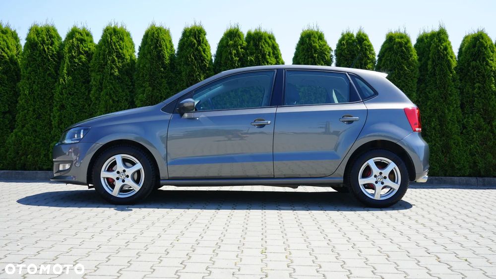 Volkswagen Polo 1.4 16V Comfortline - 18