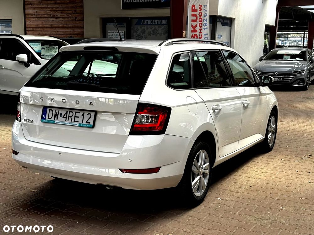 Skoda Fabia 1.0 TSI Ambition - 7