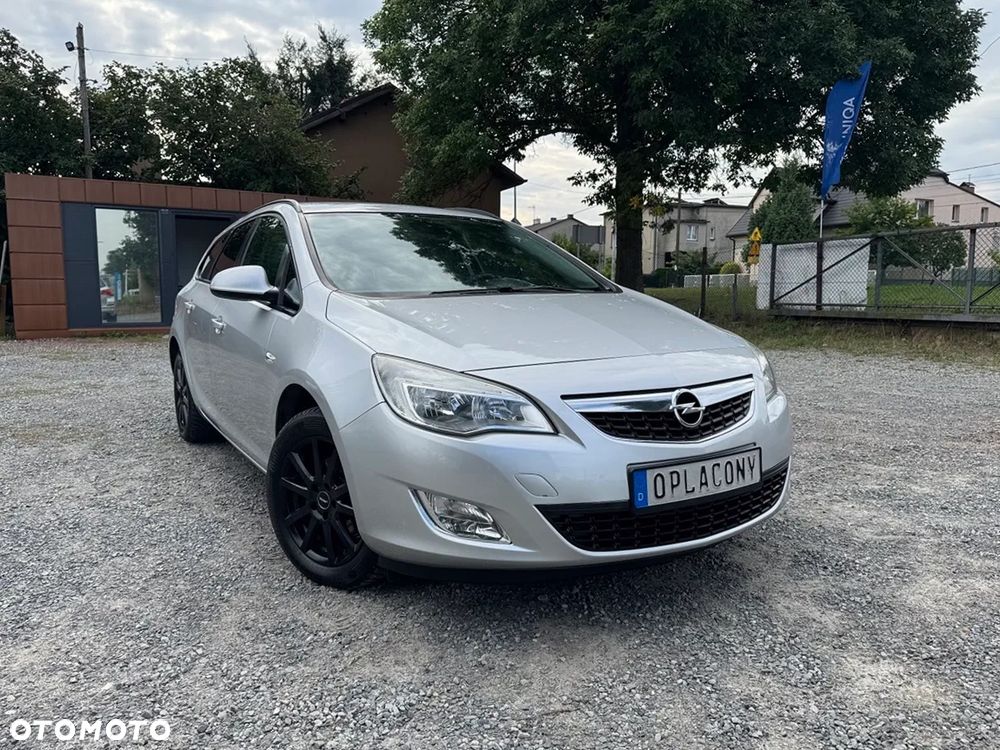 Opel Astra - 14