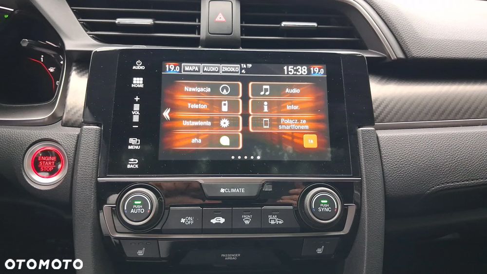 Honda Civic 1.5 T Sport Plus (Navi) - 29