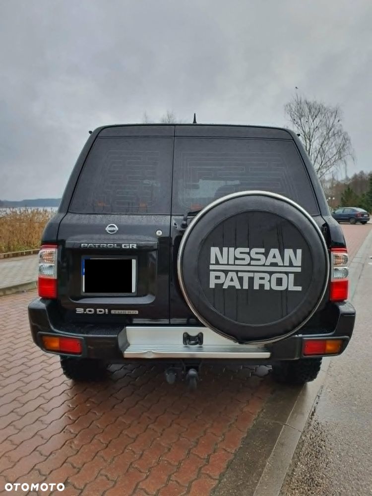 Nissan Patrol - 5