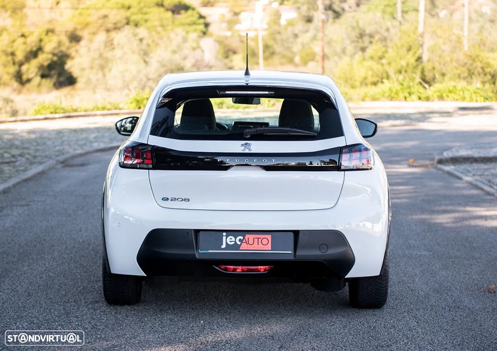 Peugeot e-208 Active Pack - 8