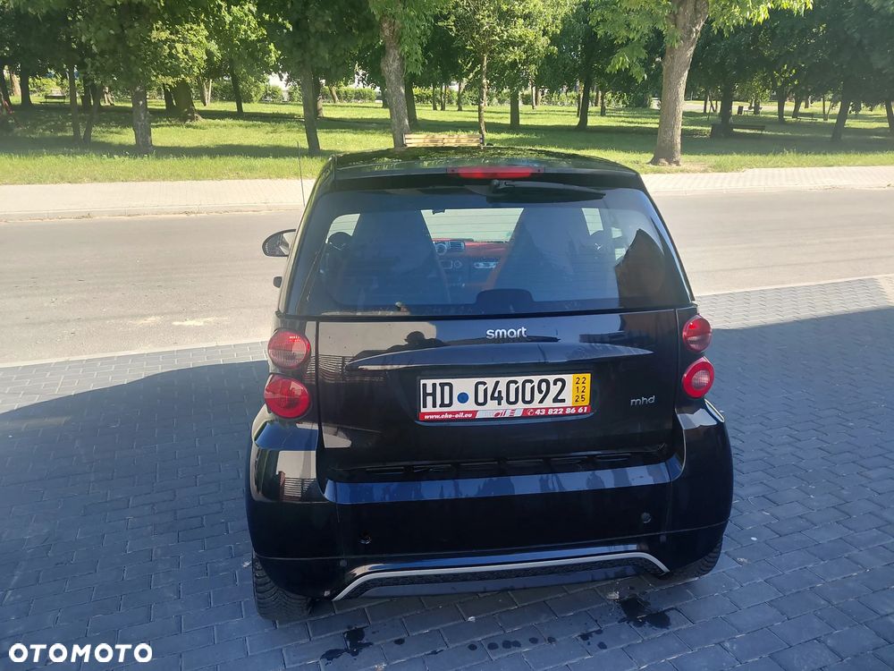 Smart Fortwo twinamic passion - 15