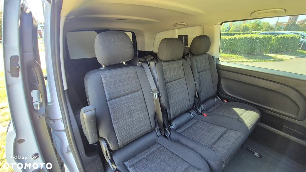 Mercedes-Benz Vito / Metris - 7