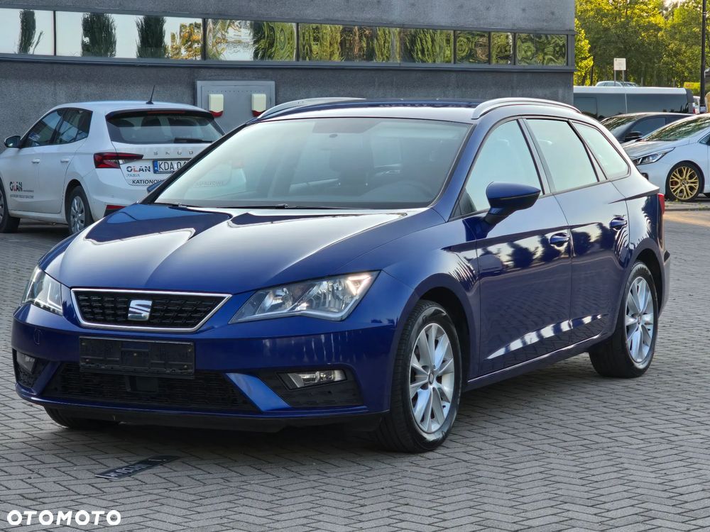 Seat Leon 1.4 TSI Style S&S - 3