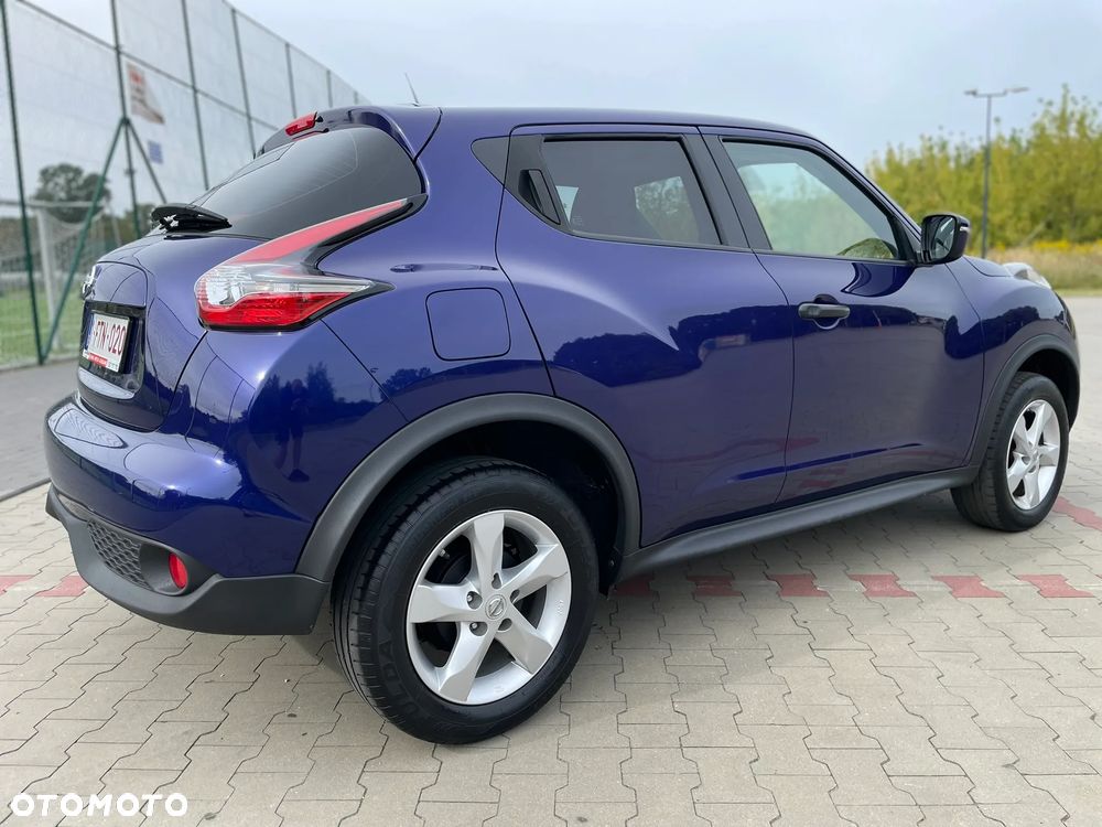 Nissan Juke 1.6 Visia Plus - 13