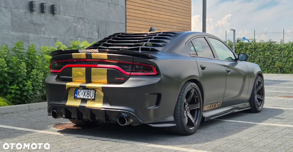 Dodge Charger Automatik SRT Hellcat - 14