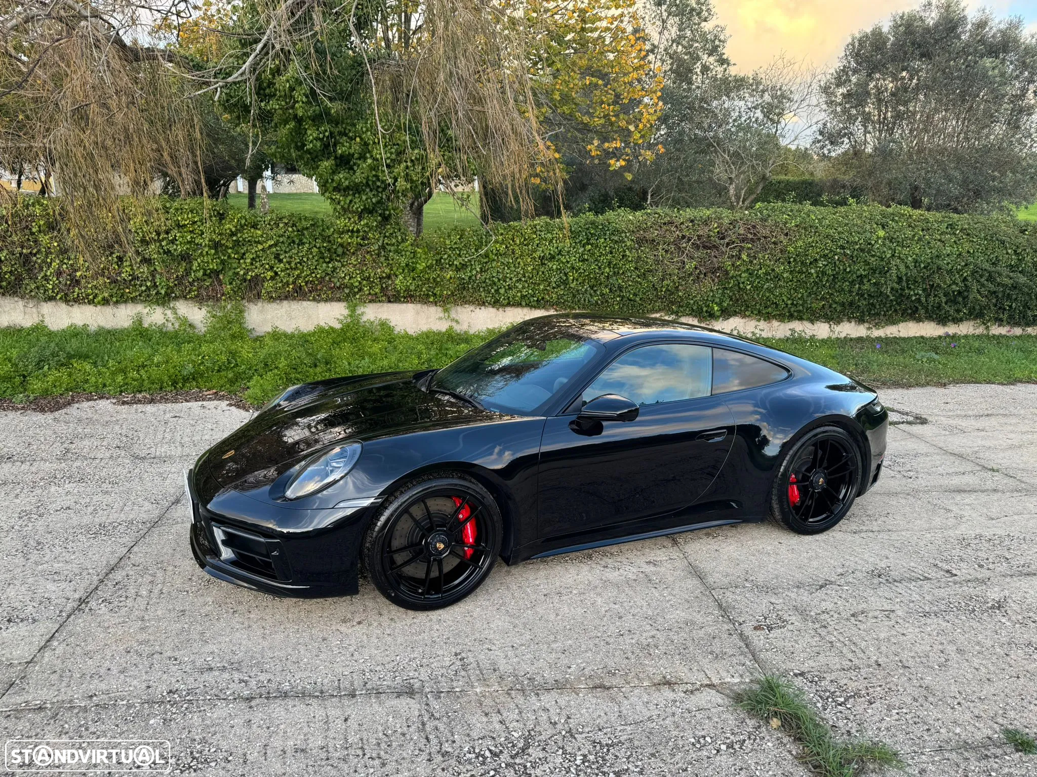 Porsche 911 (992) Carrera GTS PDK - 6
