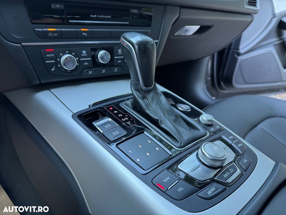 Audi A6 Avant 2.0 TDI Ultra DPF S tronic - 22