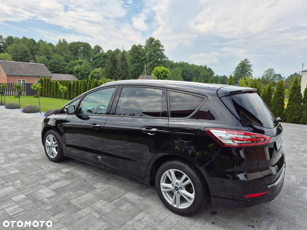 Ford S-Max 2.0 EcoBlue Titanium - 4