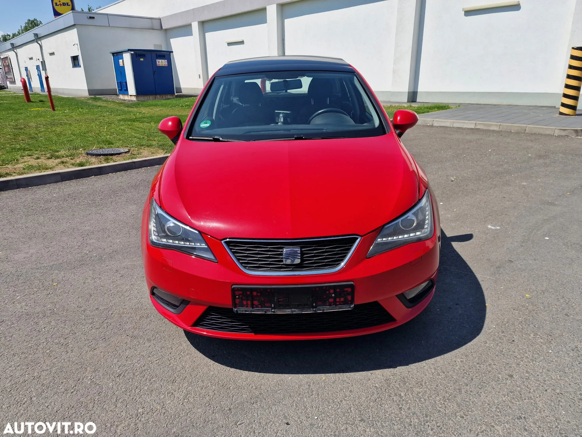 Seat Ibiza 1.6 TDI Style - 24