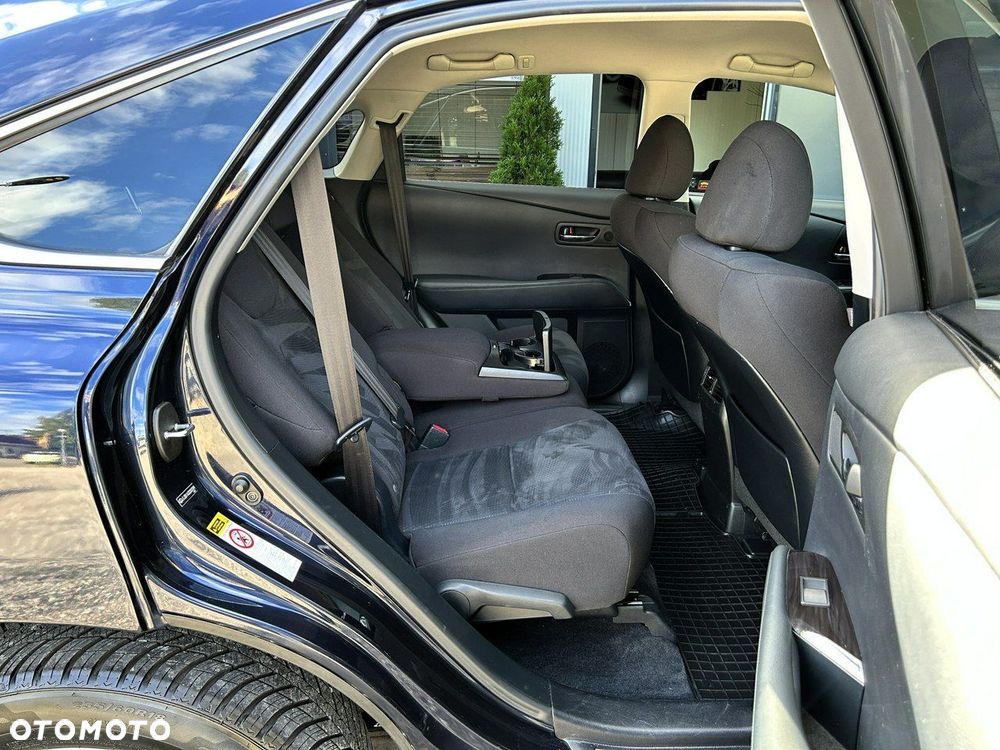 Lexus RX - 32