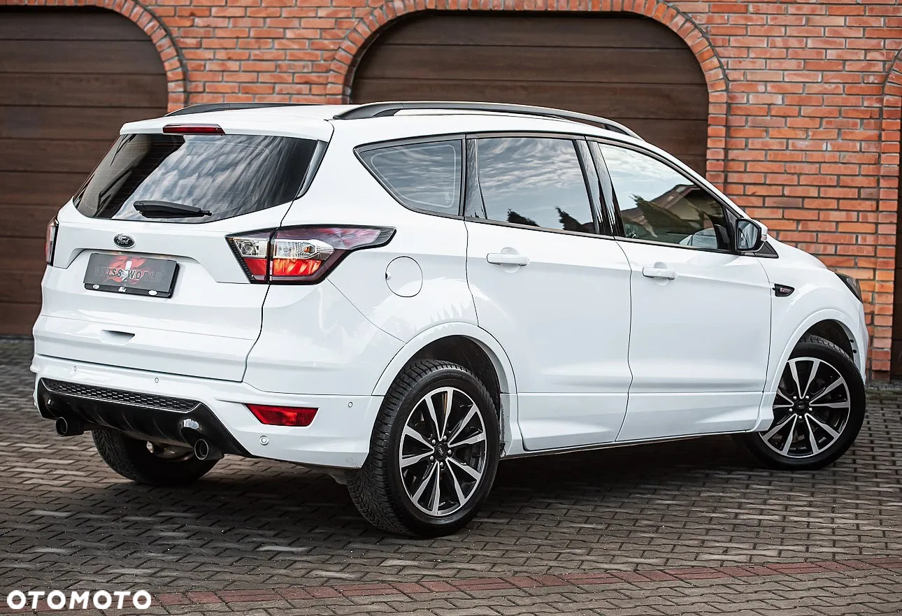 Ford Kuga 2.0 TDCi AWD ST-Line - 5