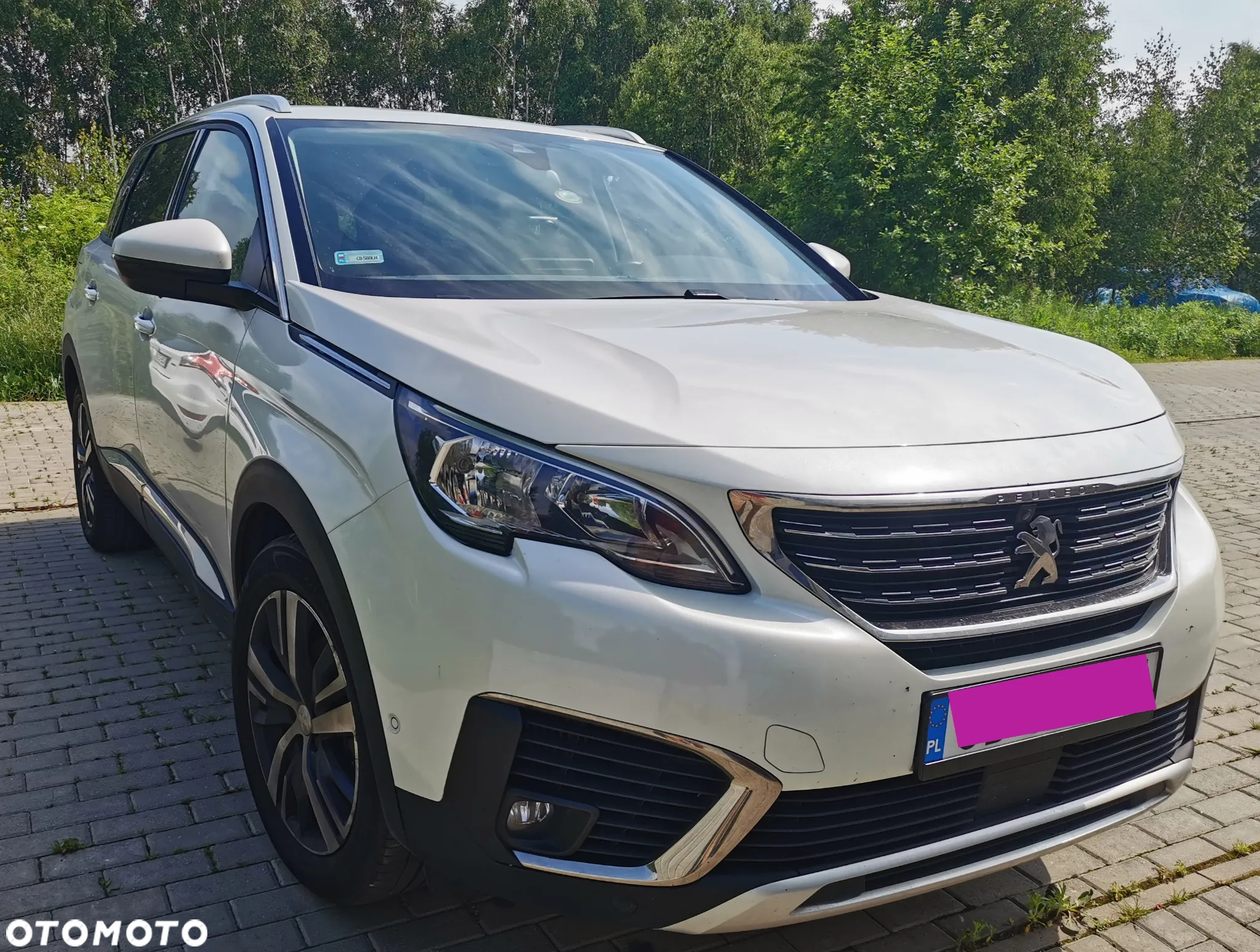 Peugeot 5008 2.0 BlueHDi Active 7os - 4