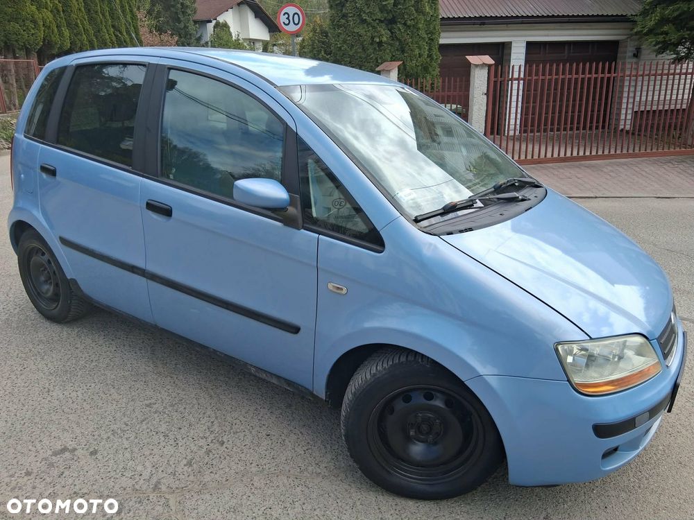 Fiat Idea 1.3 Multijet Fresh - 2