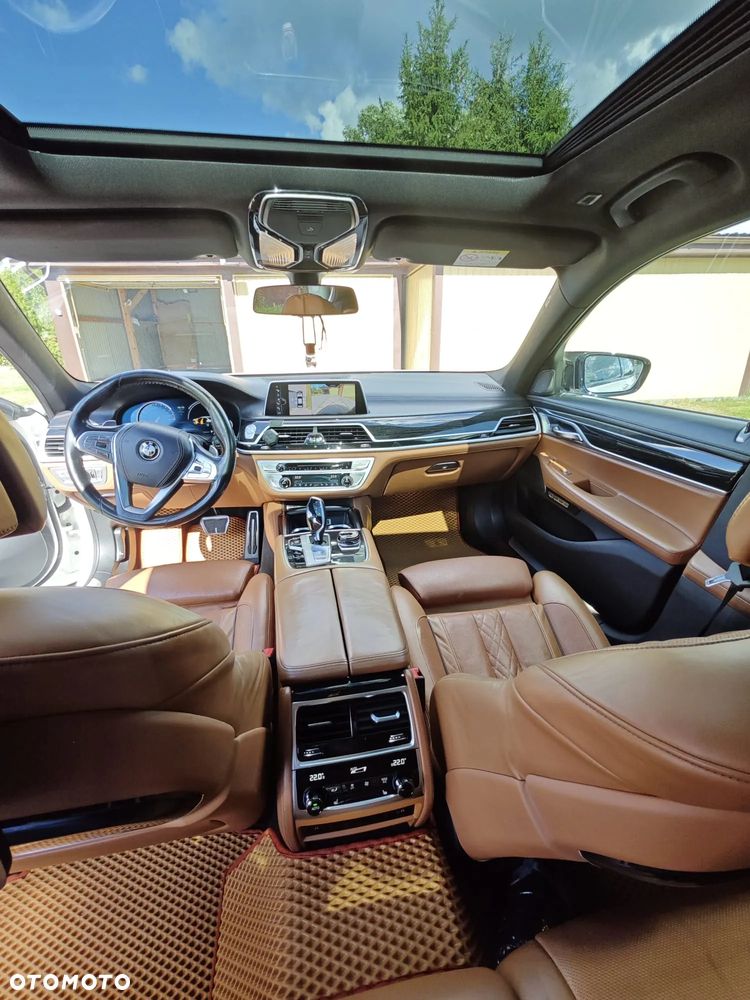 BMW Seria 7 740d xDrive - 5