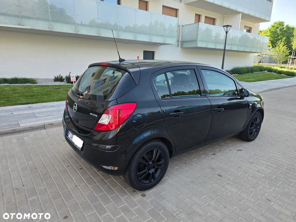 Opel Corsa 1.2 16V EcoFLEX Easytronic 150 Jahre - 6