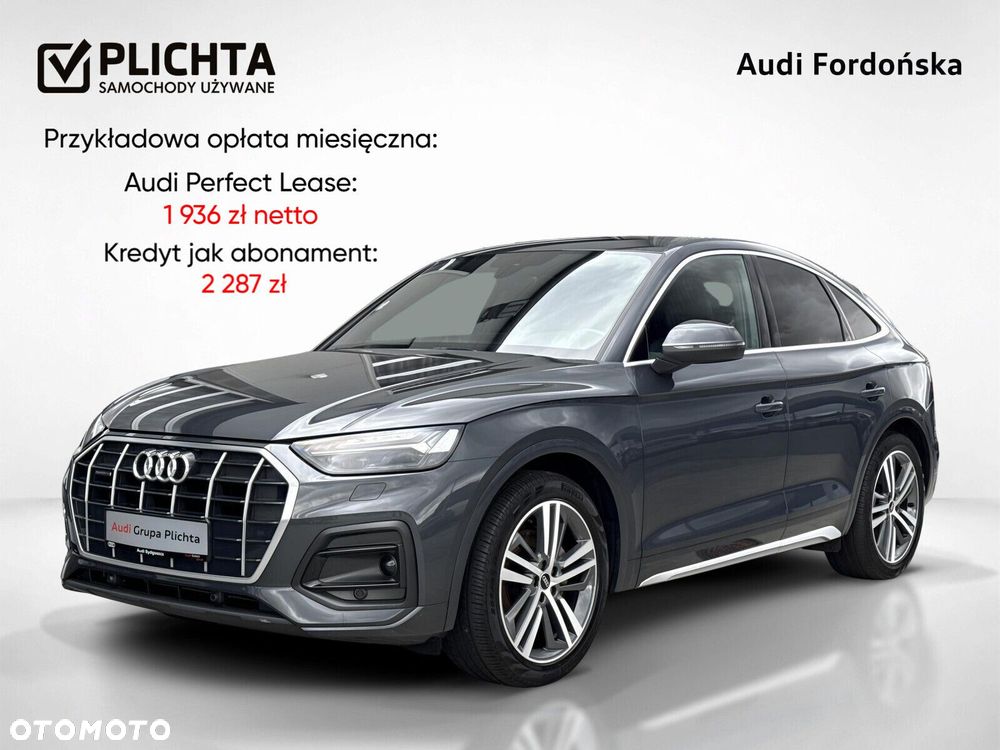 Audi Q5 Sportback - 2