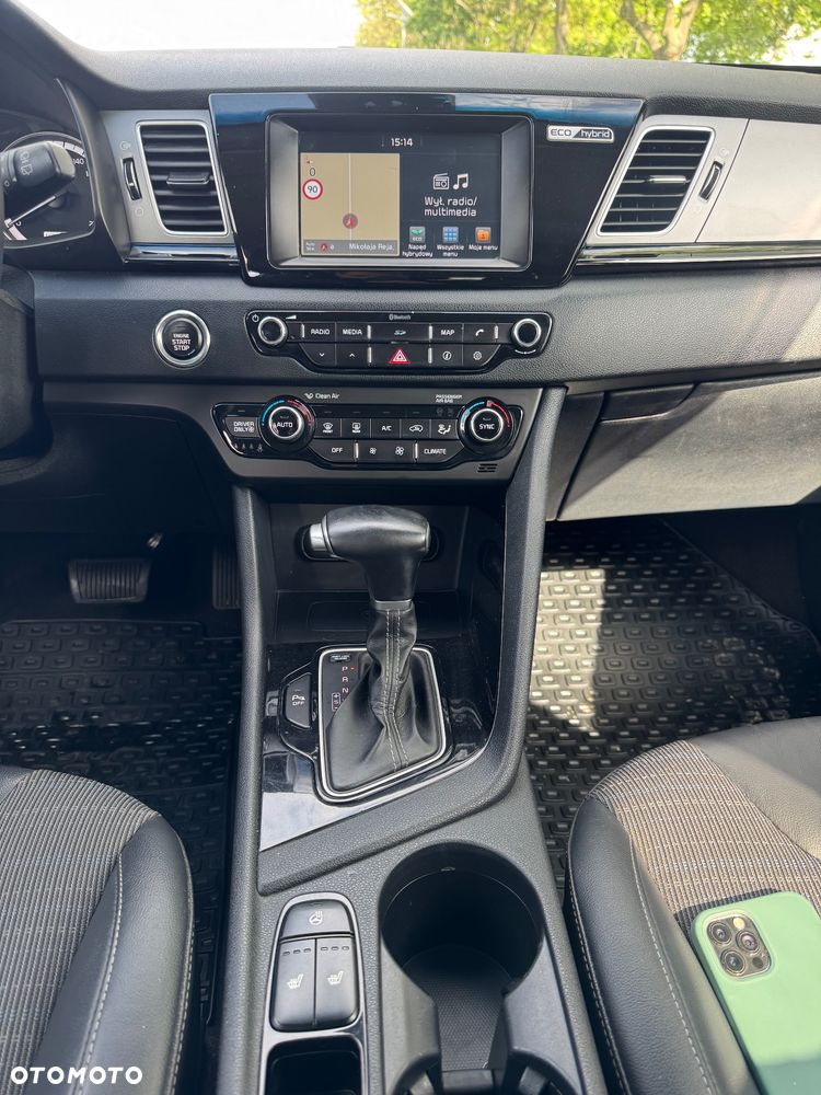 Kia Niro 1.6 GDI Hybrid XL - 8