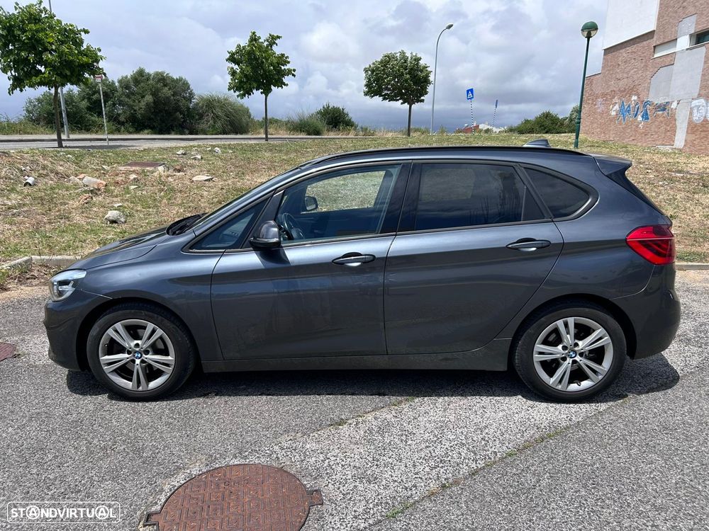 BMW 216 Active Tourer - 3