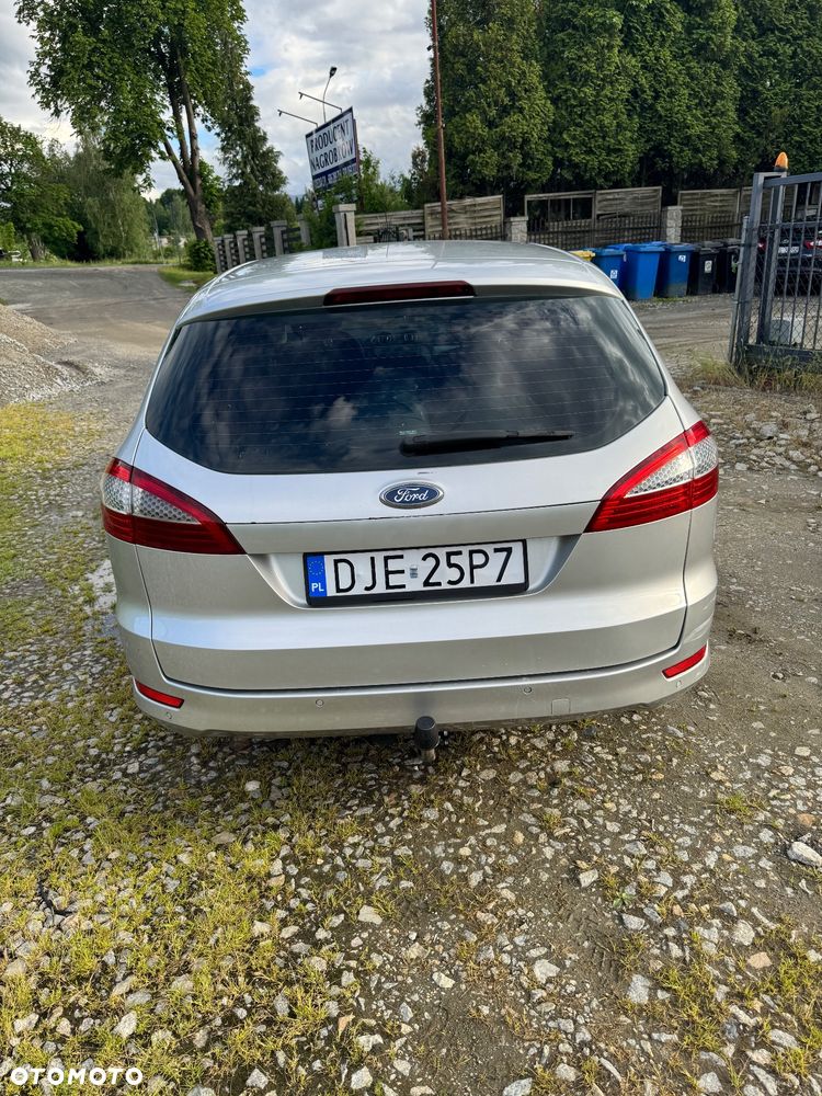 Ford Mondeo 2.0 TDCi Ambiente - 5