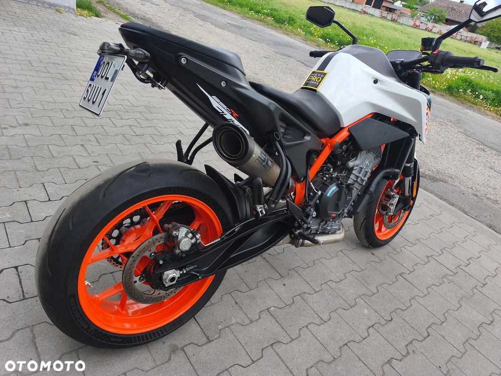 KTM Duke - 6