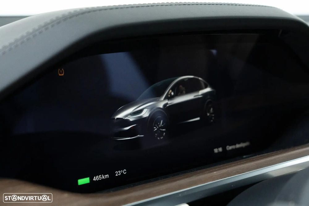 Tesla Model X Long Range AWD - 29