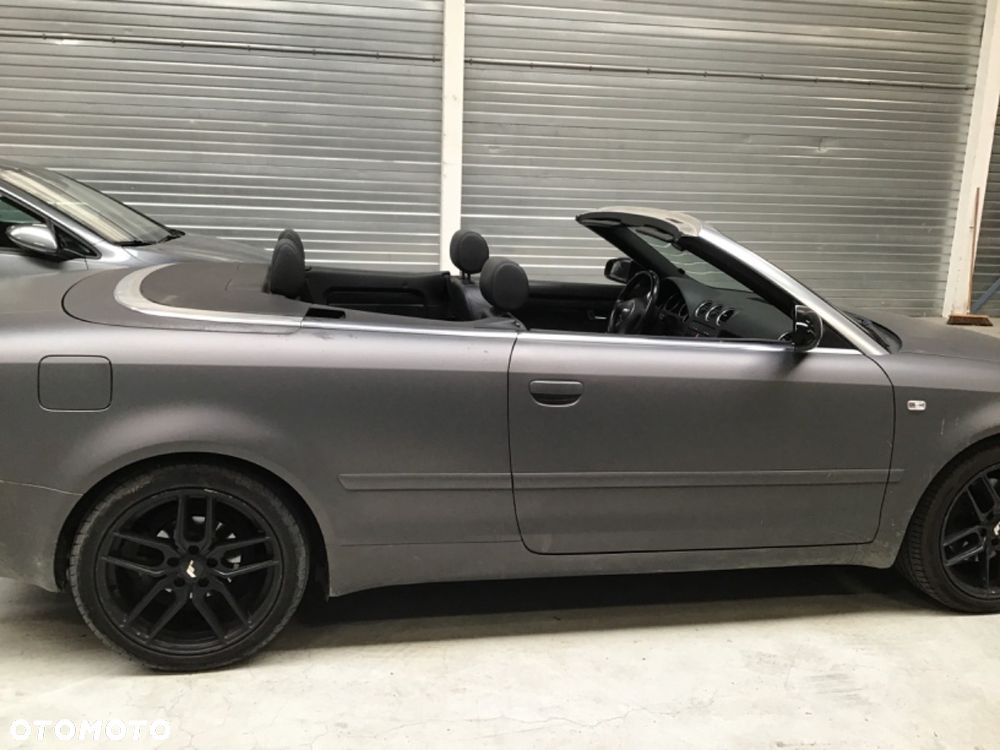 Audi A4 Cabrio - 3