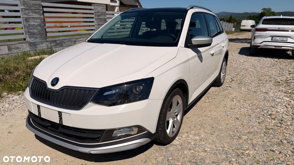 Skoda Fabia 1.0 TSI Ambition - 39