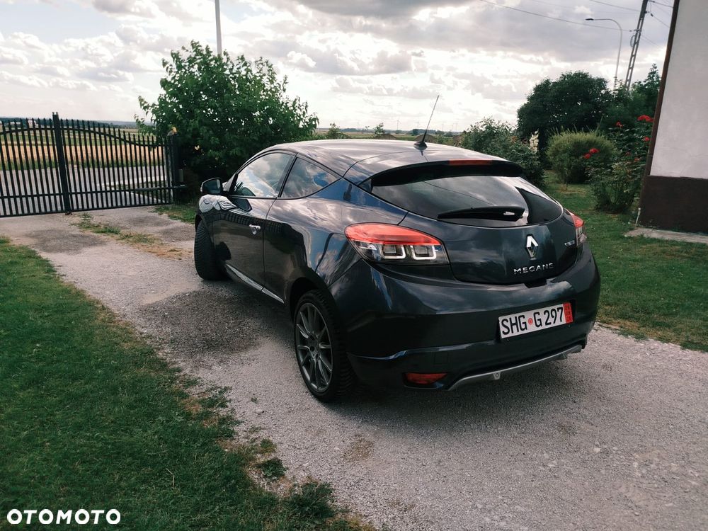 Renault Megane 220 GT EU6 - 4