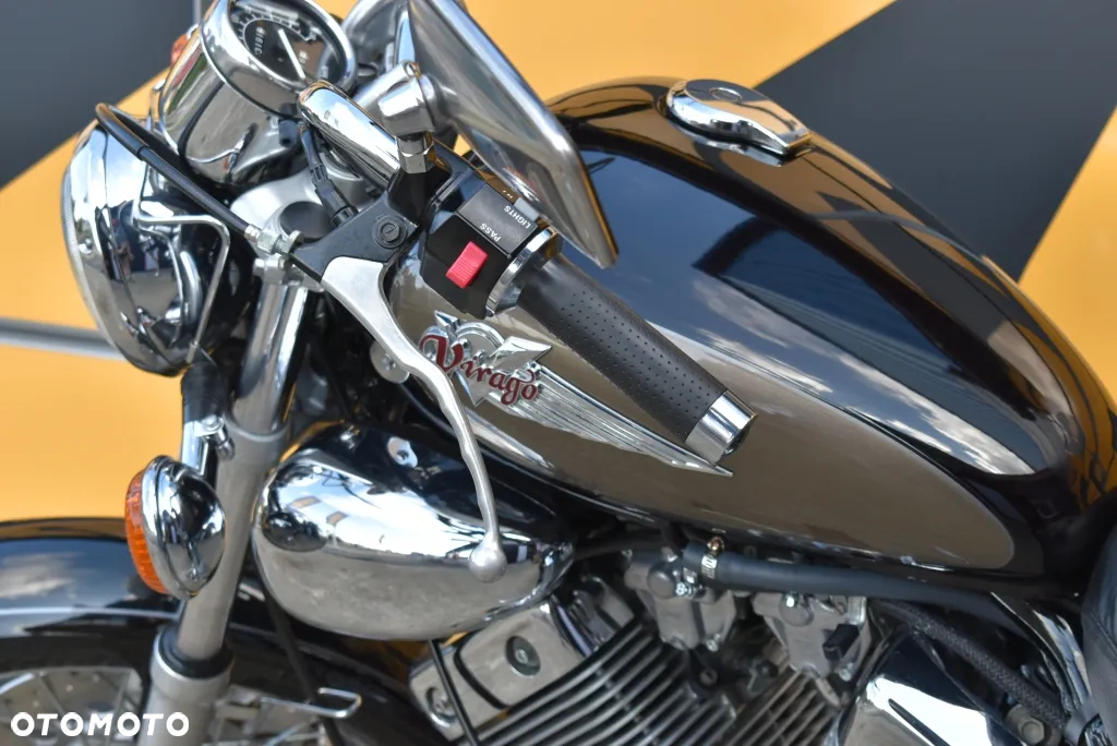 Yamaha Virago - 19